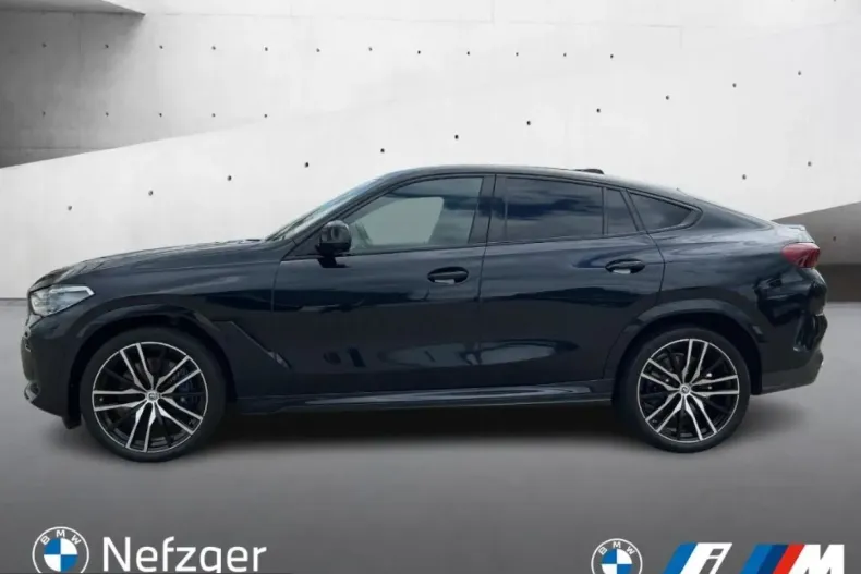 BMW X6 (Seria X) din 2023 cu 69.200 km - oferta BMW209752 - foto 2