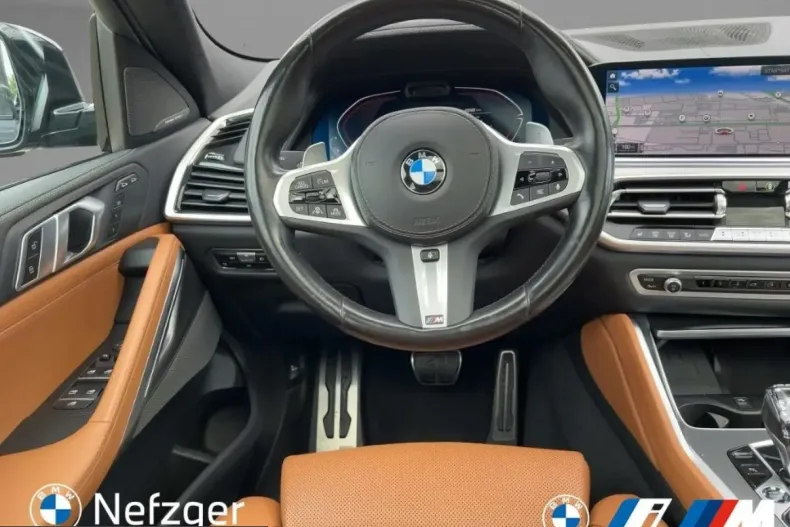 BMW X6 (Seria X) din 2023 cu 69.200 km - oferta BMW209752 - foto 11