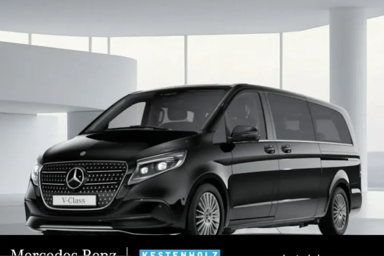 Mercedes-Benz V 300 (Clasa V) din 2025 cu 21.784 km - oferta MER209753 - foto 1