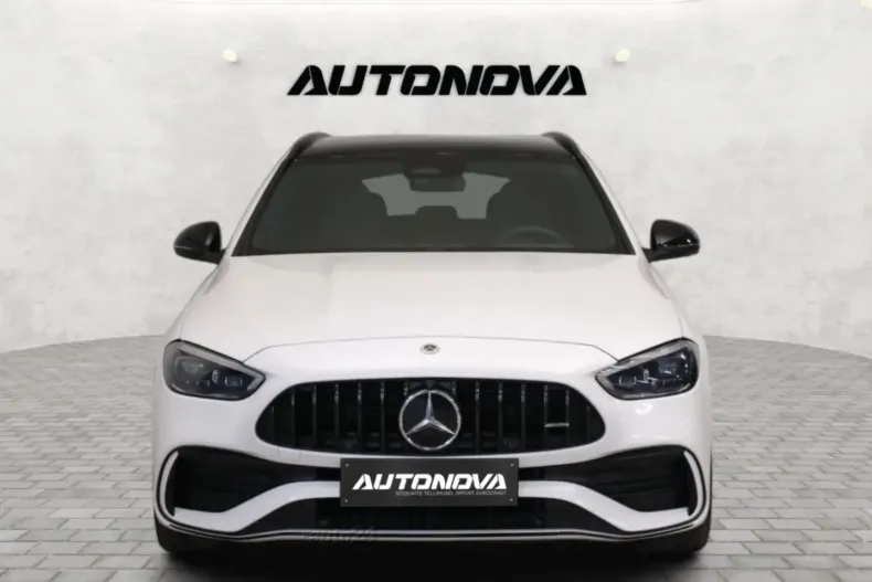 Mercedes-Benz C 43 AMG (Clasa C) din 2023 cu 2.500 km - oferta MER209754 - foto 3