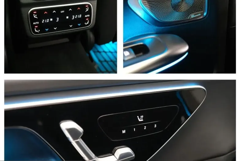 Mercedes-Benz C 43 AMG (Clasa C) din 2023 cu 2.500 km - oferta MER209754 - foto 5