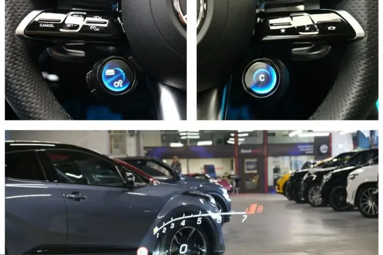 Mercedes-Benz C 43 AMG (Clasa C) din 2023 cu 2.500 km - oferta MER209754 - foto 7