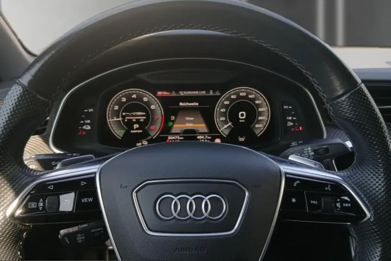 Audi A6 din 2021 cu 60.472 km - oferta AUD209755 - foto 11