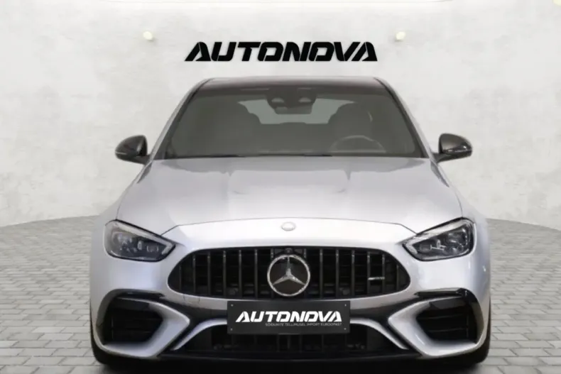 Mercedes-Benz C 63 AMG (Clasa C) din 2023 cu 38.900 km - oferta MER209756 - foto 4