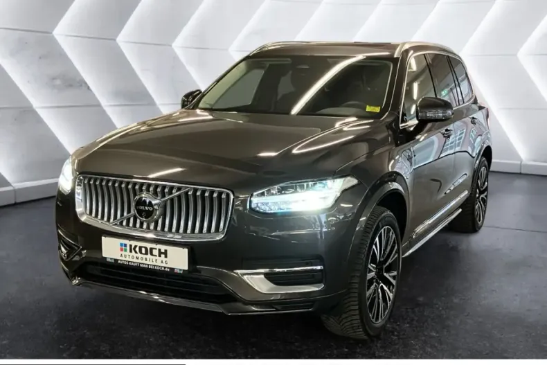 Volvo XC90 din 2024 cu 23.887 km - oferta VOL209757 - foto 1
