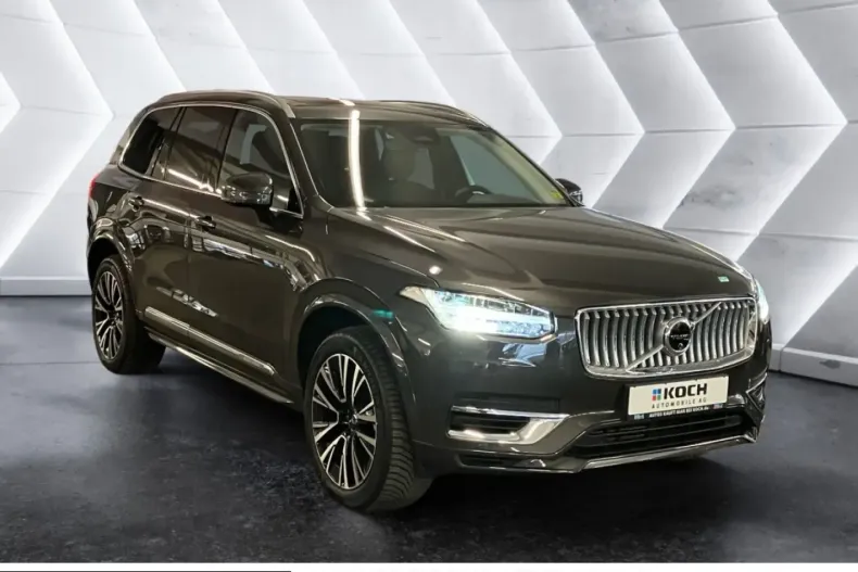 Volvo XC90 din 2024 cu 23.887 km - oferta VOL209757 - foto 4