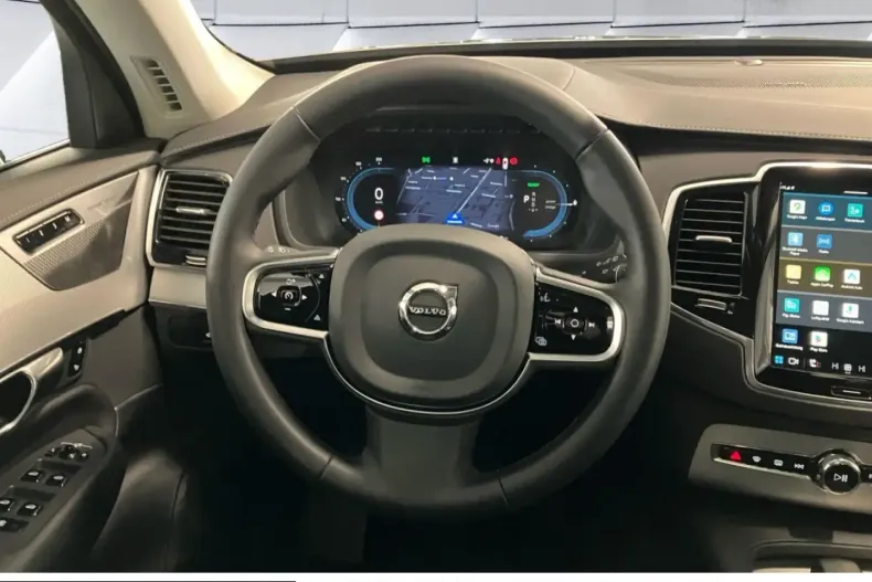 Volvo XC90 din 2024 cu 23.887 km - oferta VOL209757 - foto 8