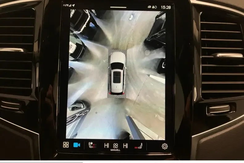Volvo XC90 din 2024 cu 23.887 km - oferta VOL209757 - foto 20
