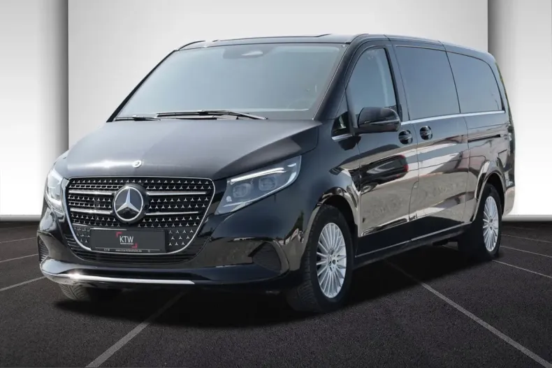 Mercedes-Benz V 300 (Clasa V) din 2025 cu 33.132 km - oferta MER209758 - foto 1
