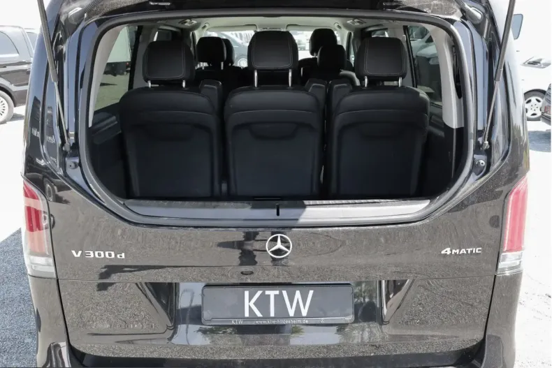 Mercedes-Benz V 300 (Clasa V) din 2025 cu 33.132 km - oferta MER209758 - foto 8