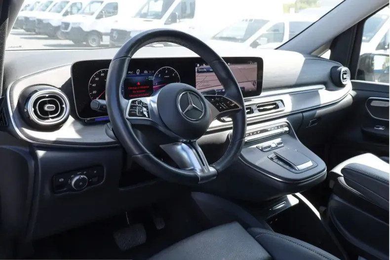 Mercedes-Benz V 300 (Clasa V) din 2025 cu 33.132 km - oferta MER209758 - foto 14