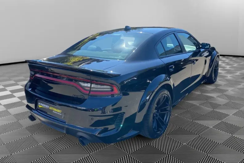 Dodge Charger din 2023 cu 12.475 km - oferta DOD209759 - foto 4