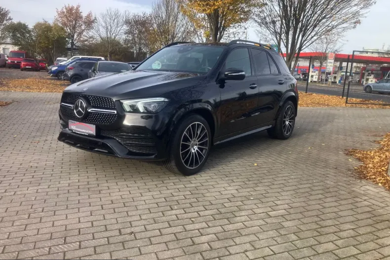 Mercedes-Benz GLE 400 (Clasa GLE) din 2024 cu 39.985 km - oferta MER209760 - foto 1