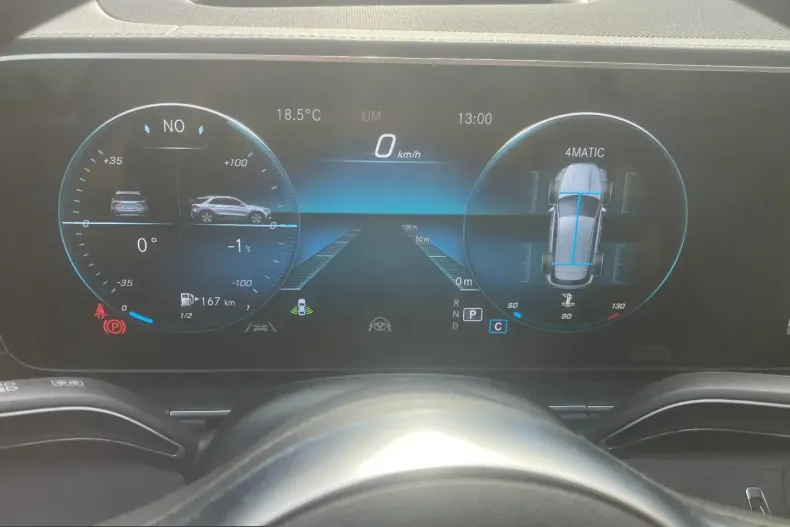 Mercedes-Benz GLE 400 (Clasa GLE) din 2024 cu 39.985 km - oferta MER209760 - foto 15