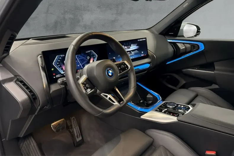 BMW X3 (Seria X) din 2025 cu 13.124 km - oferta BMW209761 - foto 11