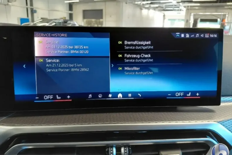 BMW i4 (Seria 4) din 2024 cu 45.500 km - oferta BMW209762 - foto 18
