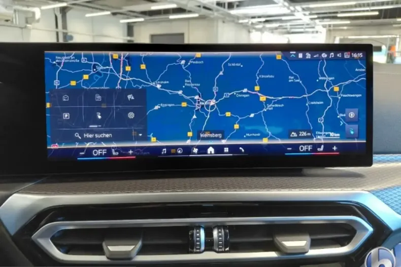 BMW i4 (Seria 4) din 2024 cu 45.500 km - oferta BMW209762 - foto 19