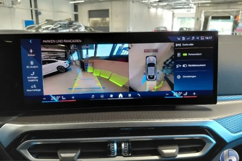 BMW i4 (Seria 4) din 2024 cu 45.500 km - oferta BMW209762 - foto 20