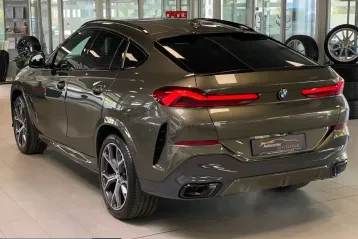 BMW X6 M50 din 2023 - oferta BMW209764