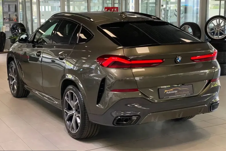 BMW X6 M50 (Seria X) din 2023 cu 8.520 km - oferta BMW209764 - foto 1