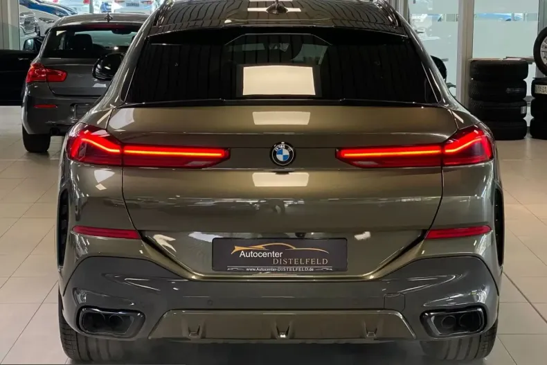 BMW X6 M50 (Seria X) din 2023 cu 8.520 km - oferta BMW209764 - foto 3