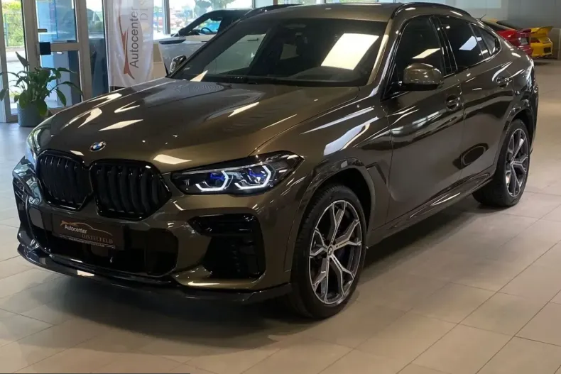 BMW X6 M50 (Seria X) din 2023 cu 8.520 km - oferta BMW209764 - foto 4