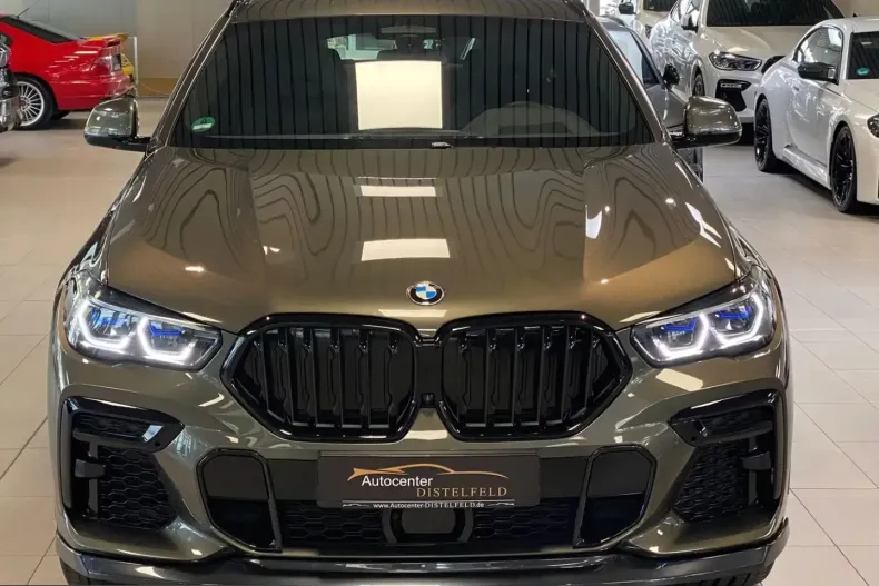 BMW X6 M50 (Seria X) din 2023 cu 8.520 km - oferta BMW209764 - foto 6