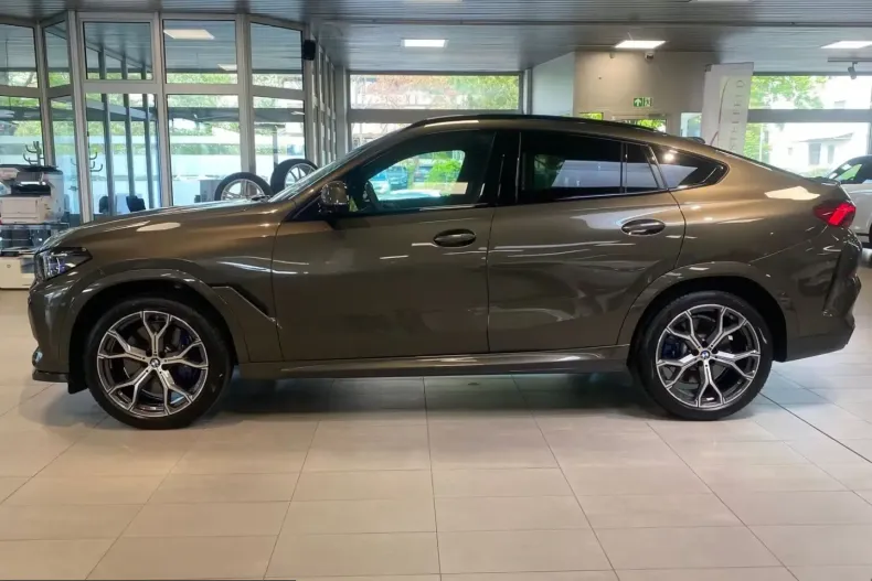 BMW X6 M50 (Seria X) din 2023 cu 8.520 km - oferta BMW209764 - foto 7