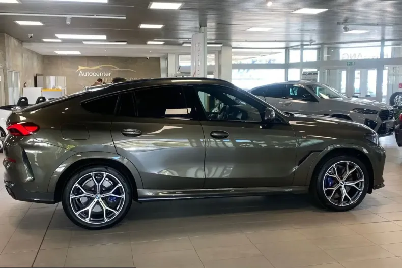 BMW X6 M50 (Seria X) din 2023 cu 8.520 km - oferta BMW209764 - foto 8