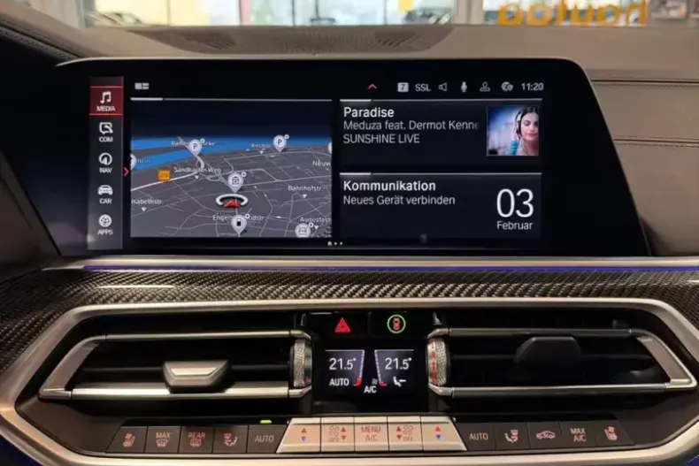 BMW X6 M50 (Seria X) din 2023 cu 8.520 km - oferta BMW209764 - foto 14