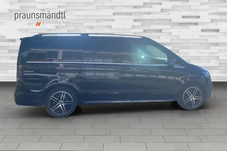 Mercedes-Benz V 300 (Clasa V) din 2025 cu 9.400 km - oferta MER209765 - foto 8