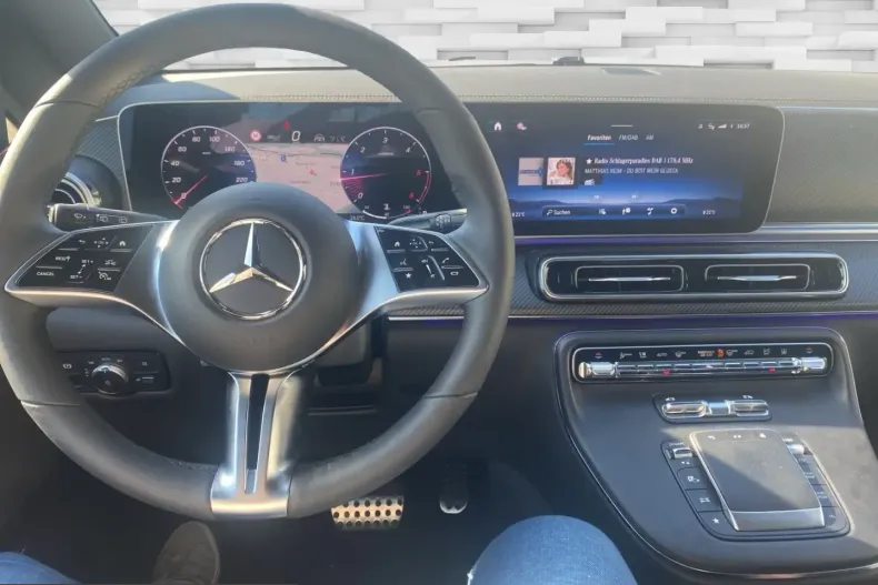 Mercedes-Benz V 300 (Clasa V) din 2025 cu 9.400 km - oferta MER209765 - foto 11