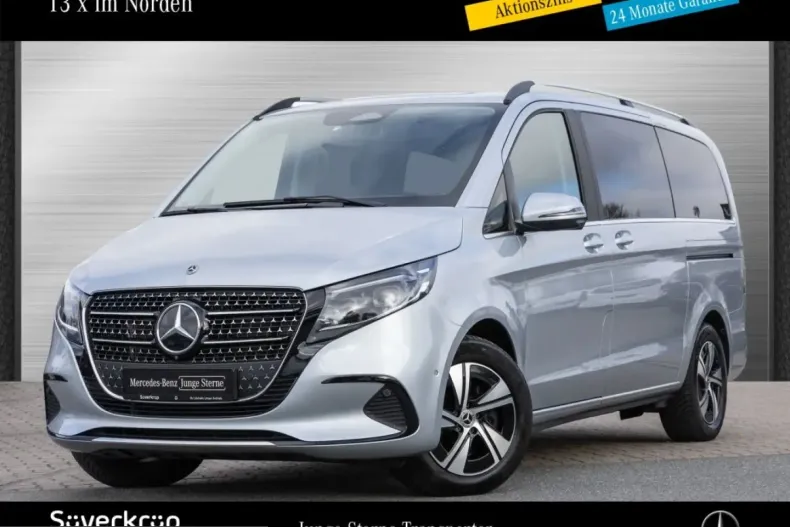 Mercedes-Benz V 300 (Clasa V) din 2025 cu 17.841 km - oferta MER209766 - foto 1