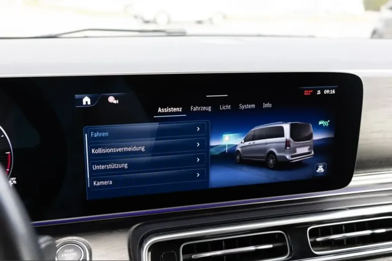 Mercedes-Benz V 300 (Clasa V) din 2025 cu 17.841 km - oferta MER209766 - foto 19