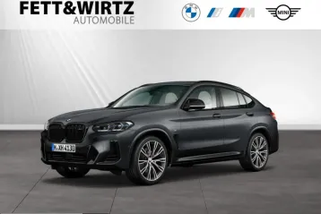 BMW X4 M40 din 2025 - oferta BMW209770