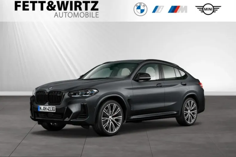 BMW X4 M40 (Seria X) din 2025 cu 15.301 km - oferta BMW209770 - foto 1