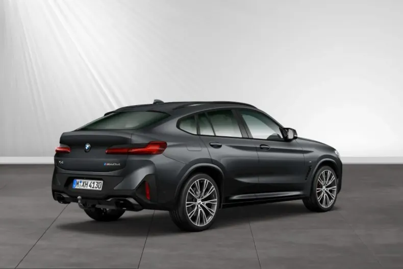 BMW X4 M40 (Seria X) din 2025 cu 15.301 km - oferta BMW209770 - foto 2