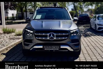 Mercedes-Benz GLE 450 din 2024 - oferta MER209772