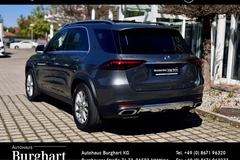 Mercedes-Benz GLE 450 (Clasa GLE) din 2024 cu 17.825 km - oferta MER209772 - foto 3