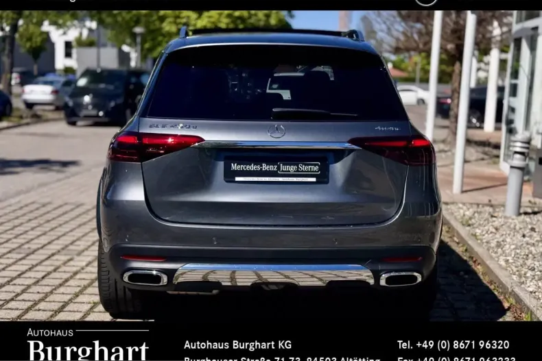 Mercedes-Benz GLE 450 (Clasa GLE) din 2024 cu 17.825 km - oferta MER209772 - foto 4