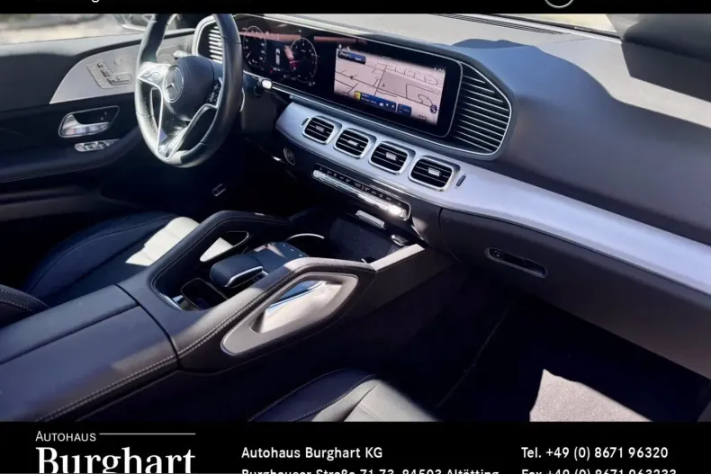 Mercedes-Benz GLE 450 (Clasa GLE) din 2024 cu 17.825 km - oferta MER209772 - foto 7