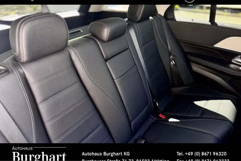 Mercedes-Benz GLE 450 (Clasa GLE) din 2024 cu 17.825 km - oferta MER209772 - foto 8