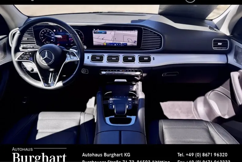 Mercedes-Benz GLE 450 (Clasa GLE) din 2024 cu 17.825 km - oferta MER209772 - foto 9