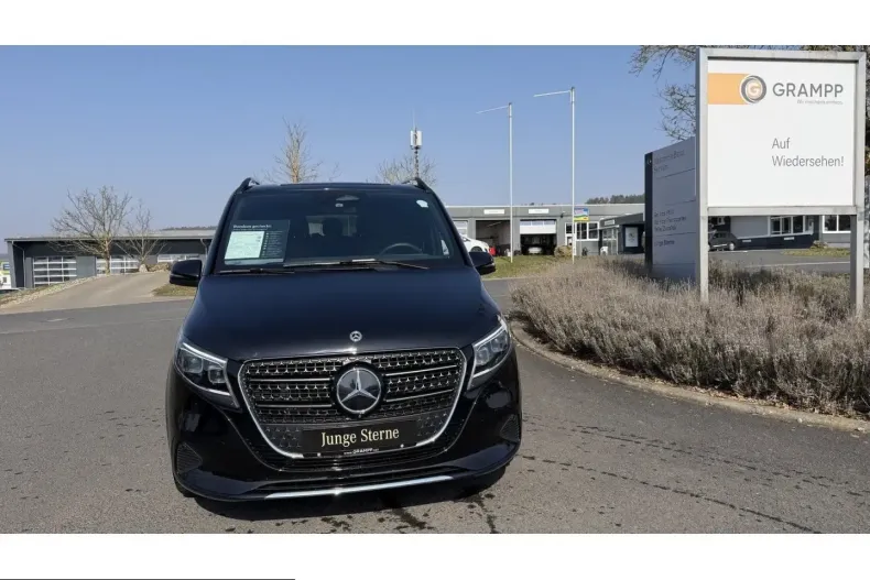 Mercedes-Benz V 300 (Clasa V) din 2025 cu 22.950 km - oferta MER209773 - foto 2