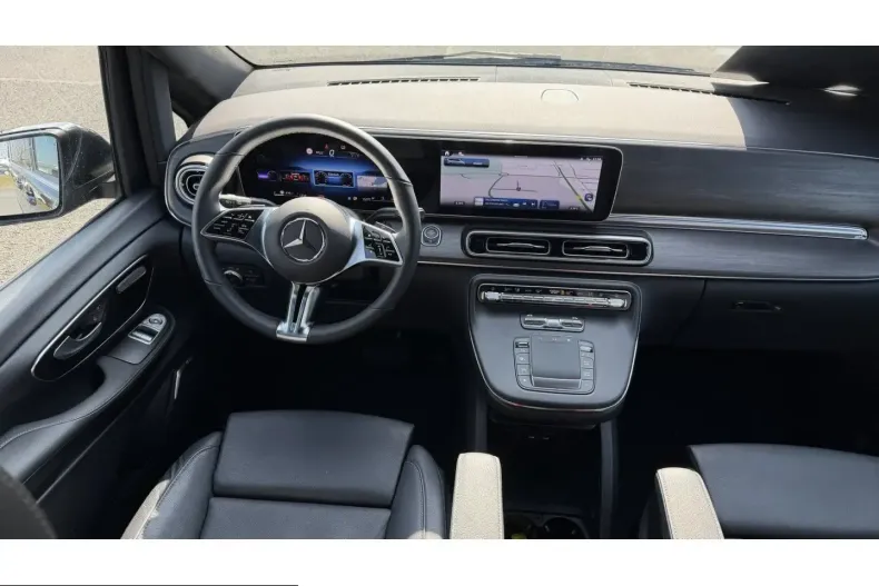 Mercedes-Benz V 300 (Clasa V) din 2025 cu 22.950 km - oferta MER209773 - foto 8
