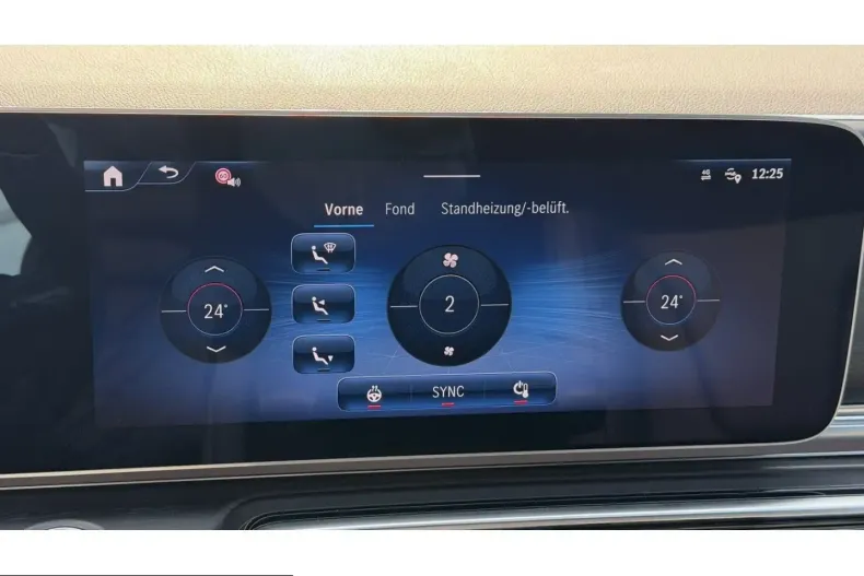 Mercedes-Benz V 300 (Clasa V) din 2025 cu 22.950 km - oferta MER209773 - foto 11