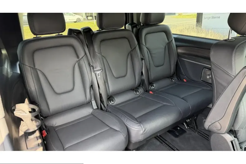 Mercedes-Benz V 300 (Clasa V) din 2025 cu 22.950 km - oferta MER209773 - foto 14