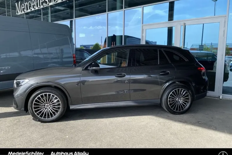 Mercedes-Benz GLC 200 (Clasa GLC) din 2025 cu 15.255 km - oferta MER209774 - foto 2
