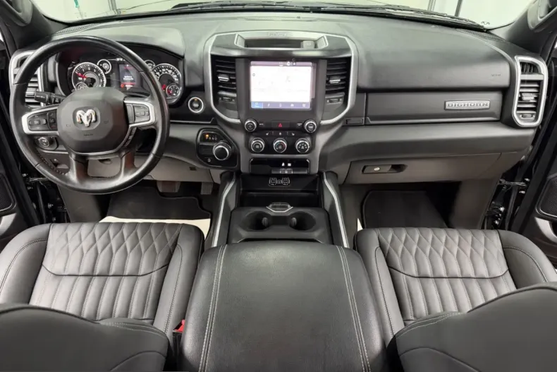 Dodge RAM din 2023 cu 49.226 km - oferta DOD209776 - foto 32