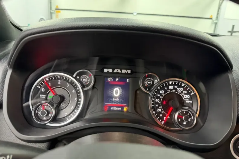 Dodge RAM din 2023 cu 49.226 km - oferta DOD209776 - foto 37